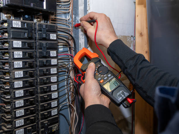 Best Ceiling Fan Installation Electrician  in Glen Allen, VA